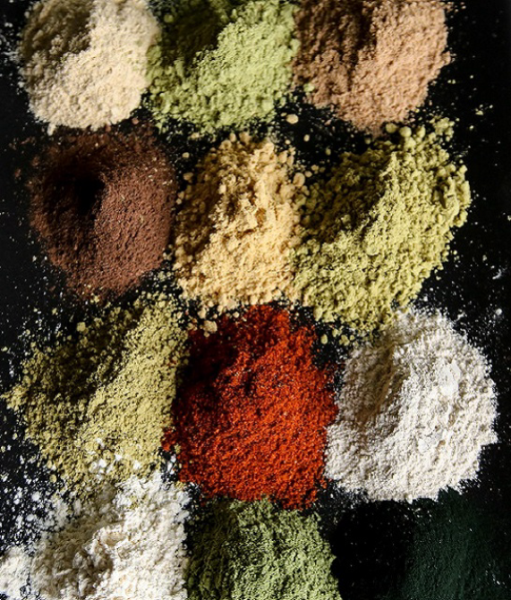 Fresh Addition Blends Ingredients